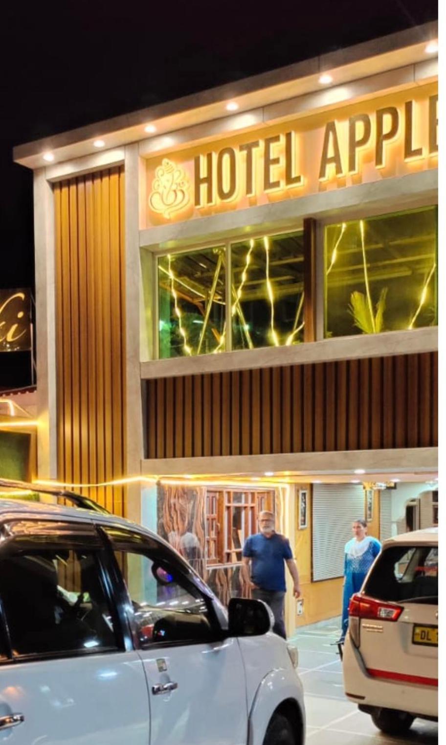 שימלה Hotel Apple Regency מראה חיצוני תמונה