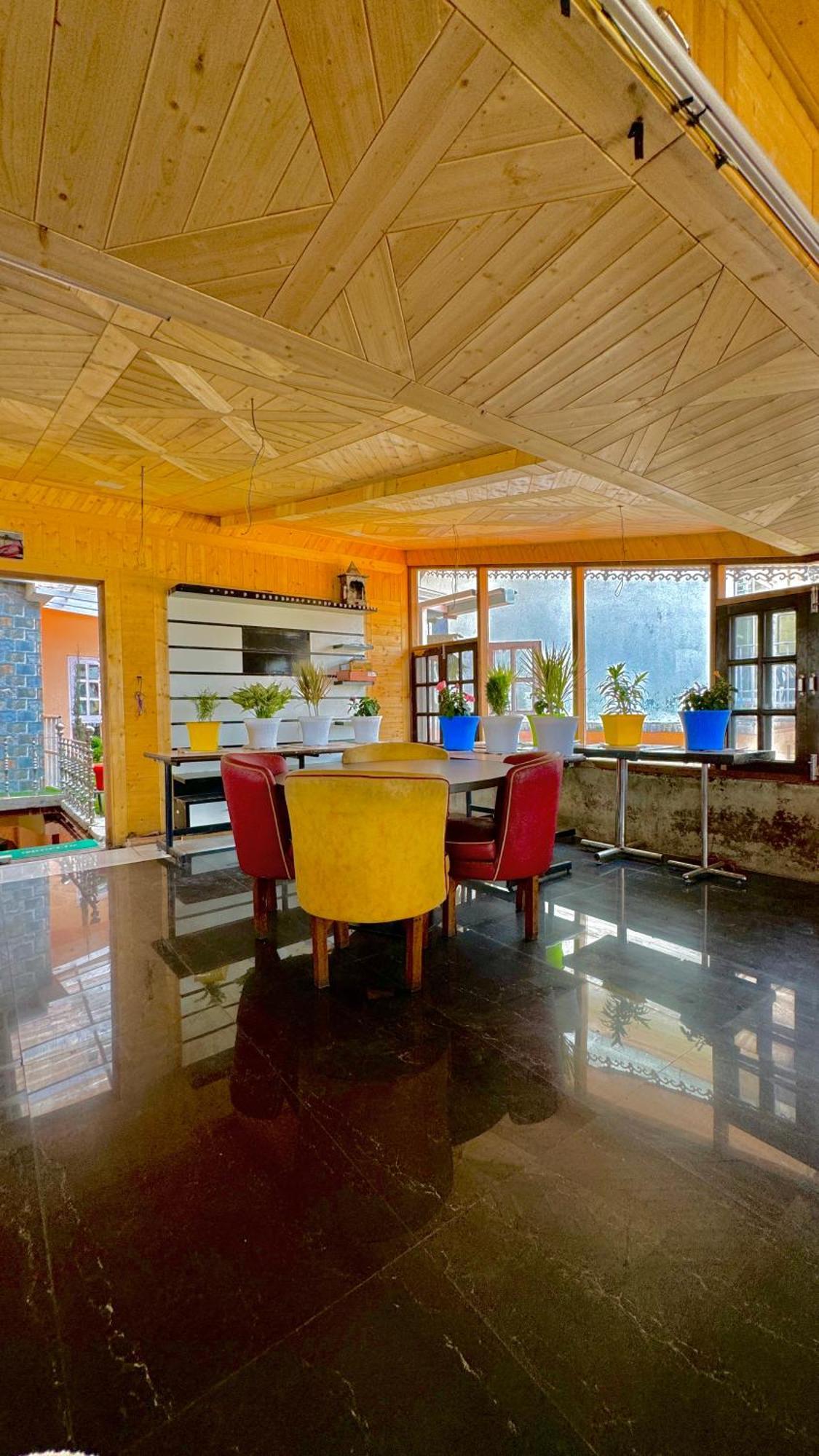 שימלה Hotel Apple Regency מראה חיצוני תמונה
